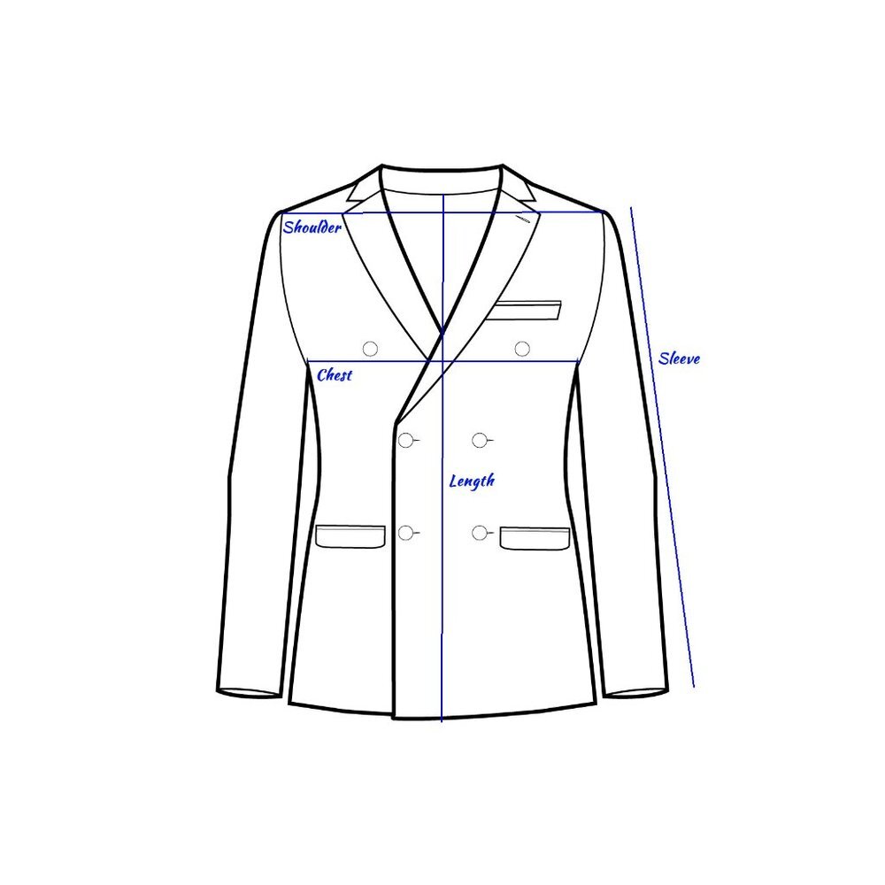 Neil Allyn 40l Black Solid 1-Button Tuxedo Jacket… - image 2